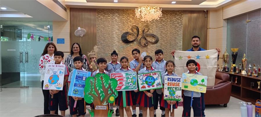 GD Goenka Public School campus photo 8 of 30 — Paschim Vihar