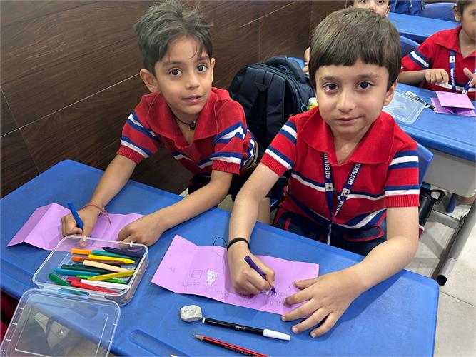 GD Goenka Public School campus photo 9 of 30 — Paschim Vihar