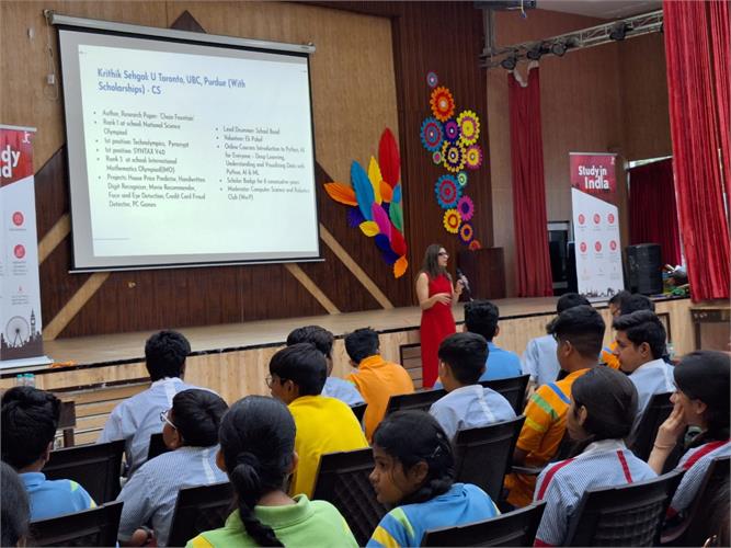 GD Goenka Public School campus photo 10 of 30 — Paschim Vihar