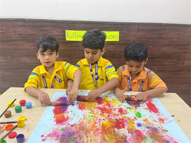 GD Goenka Public School campus photo 21 of 30 — Paschim Vihar