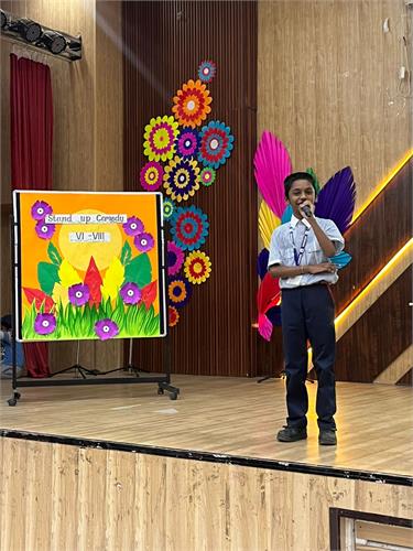 GD Goenka Public School campus photo 11 of 30 — Paschim Vihar
