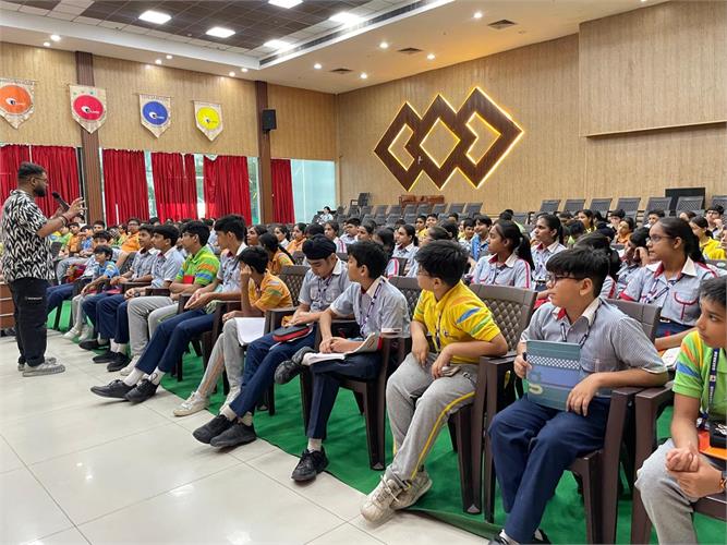 GD Goenka Public School campus photo 22 of 30 — Paschim Vihar