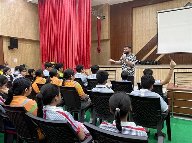 GD Goenka Public School campus photo 27 of 30 — Paschim Vihar
