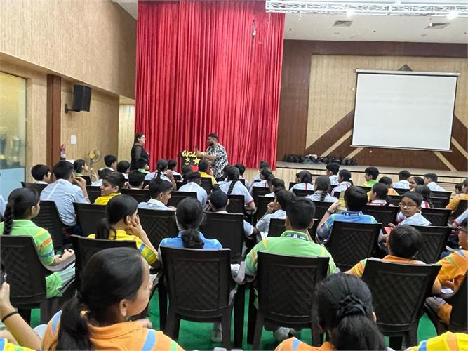 GD Goenka Public School campus photo 26 of 30 — Paschim Vihar