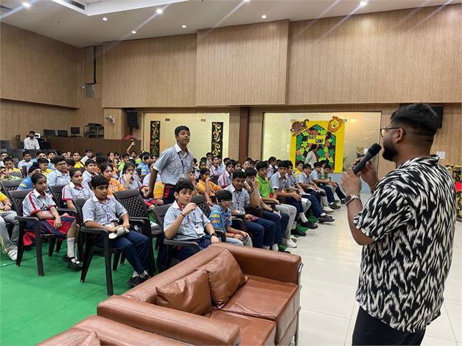 GD Goenka Public School campus photo 28 of 30 — Paschim Vihar