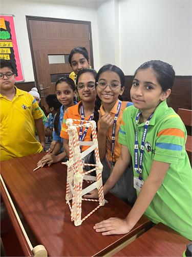 GD Goenka Public School campus photo 30 of 30 — Paschim Vihar