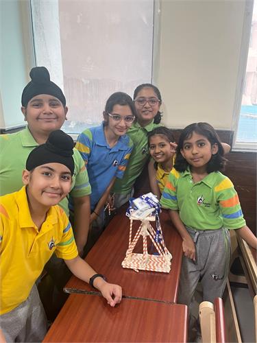 GD Goenka Public School campus photo 29 of 30 — Paschim Vihar