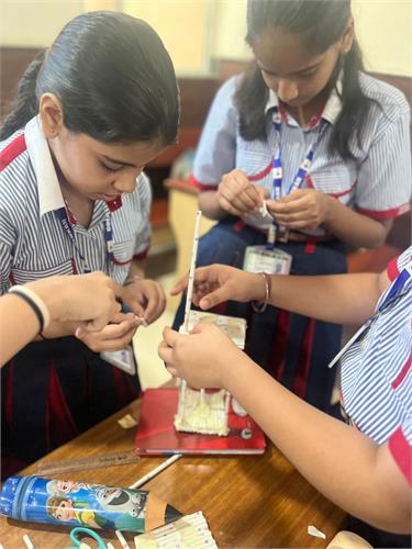 GD Goenka Public School campus photo 15 of 30 — Paschim Vihar