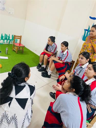 GD Goenka Public School campus photo 5 of 30 — Paschim Vihar