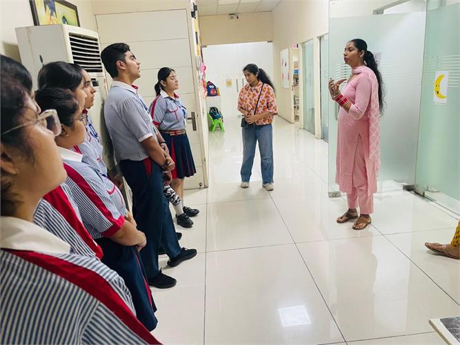 GD Goenka Public School campus photo 7 of 30 — Paschim Vihar