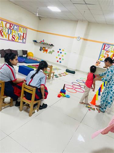 GD Goenka Public School campus photo 6 of 30 — Paschim Vihar
