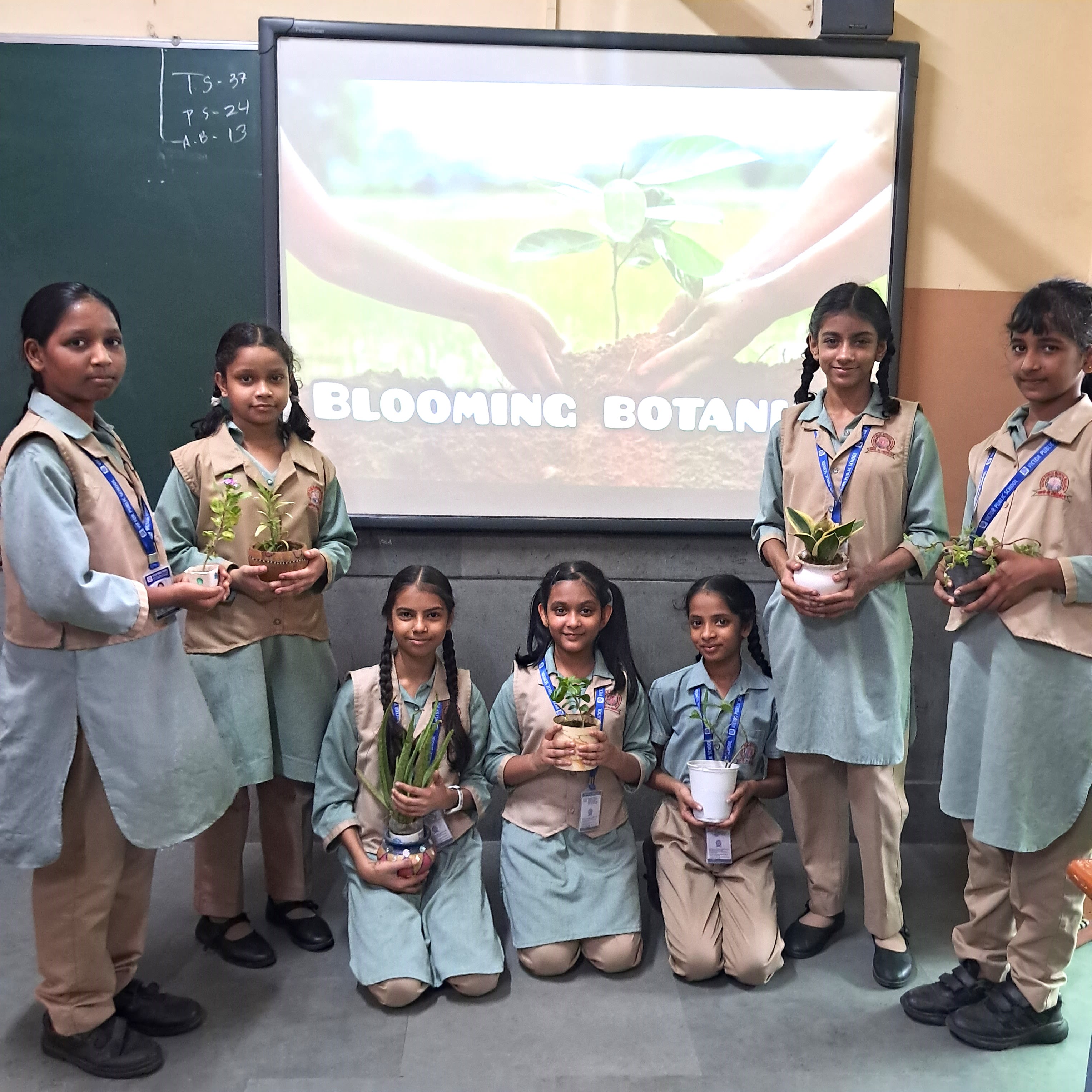 Victor Public School campus photo 10 of 24 — Maujpur
