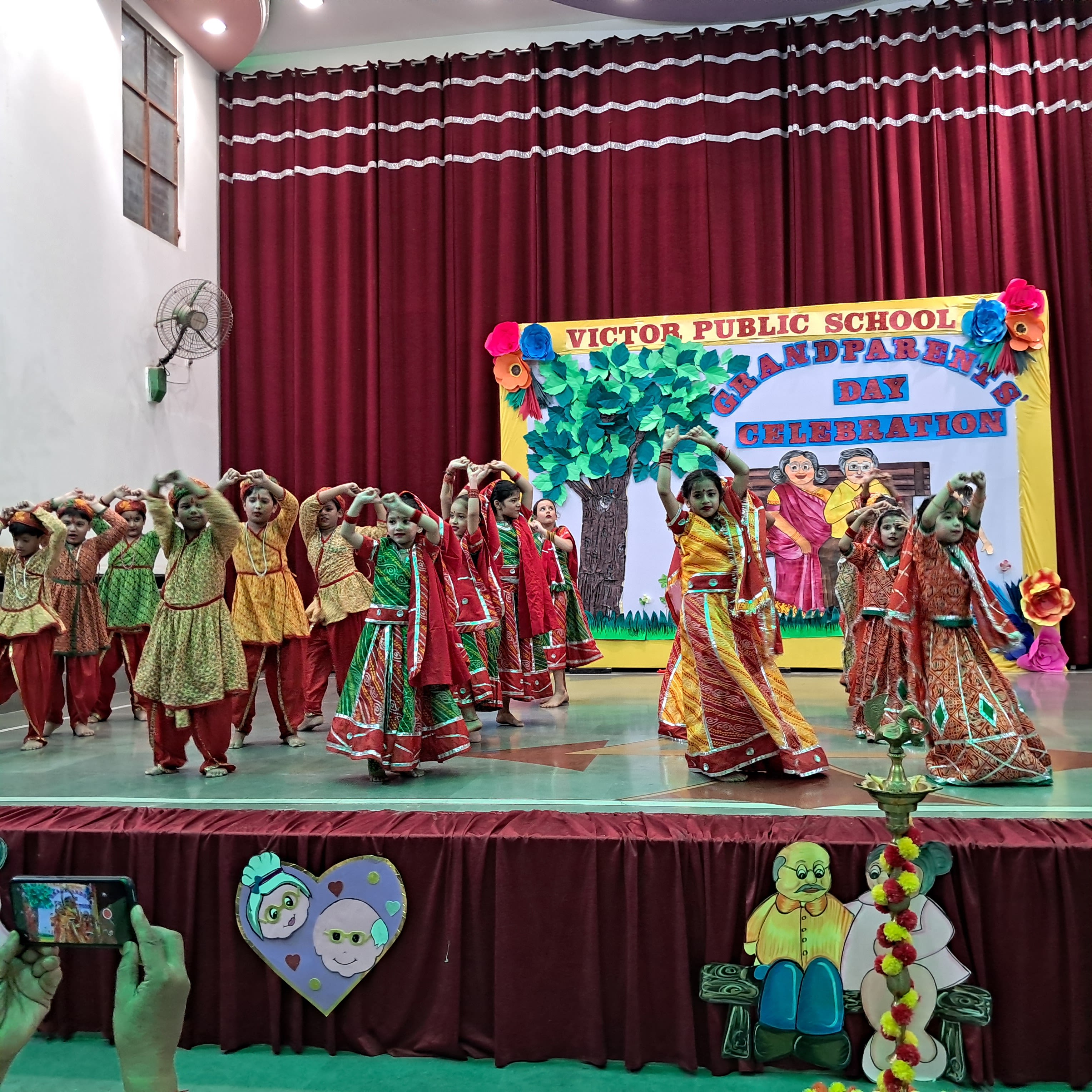 Victor Public School campus photo 9 of 24 — Maujpur
