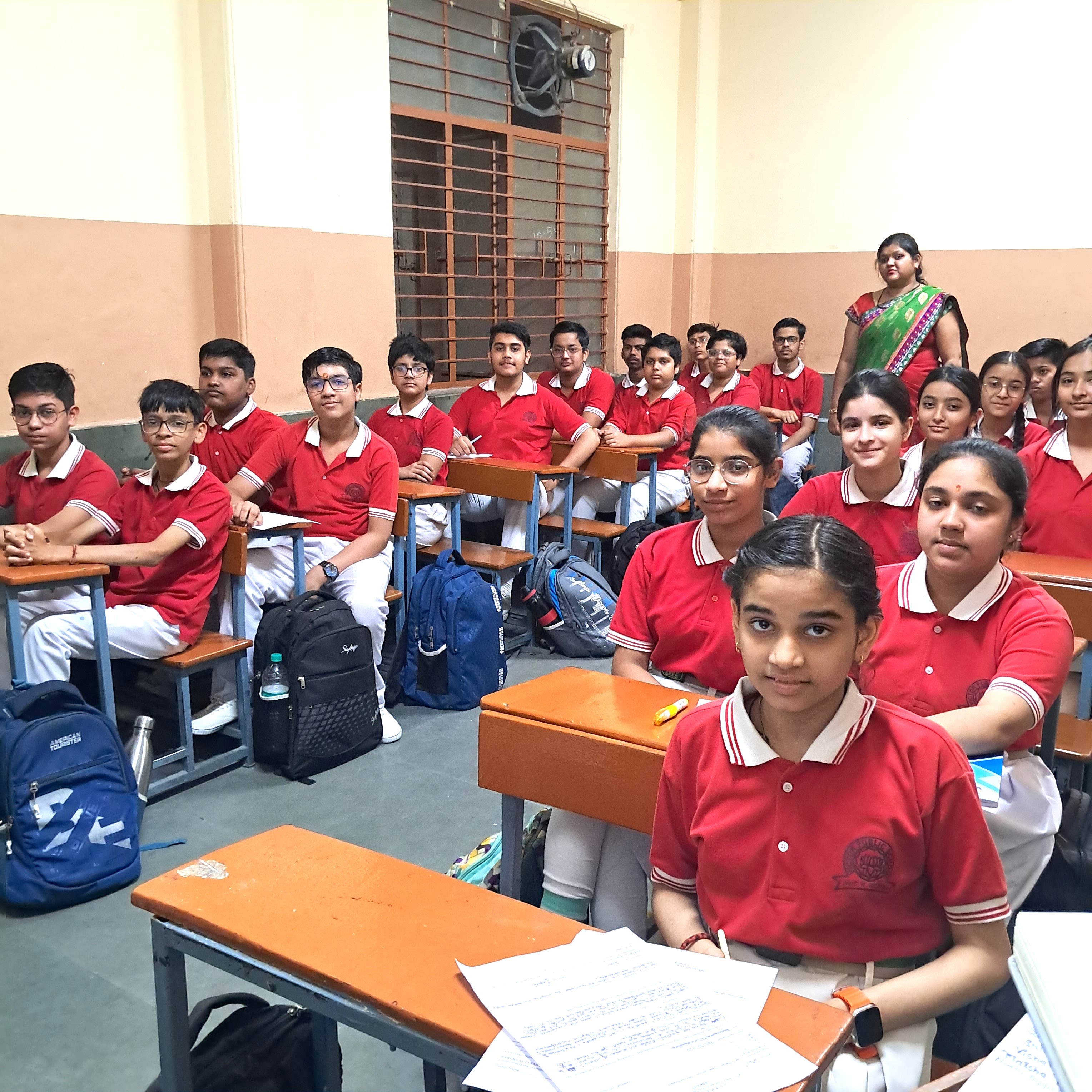 Victor Public School campus photo 14 of 24 — Maujpur
