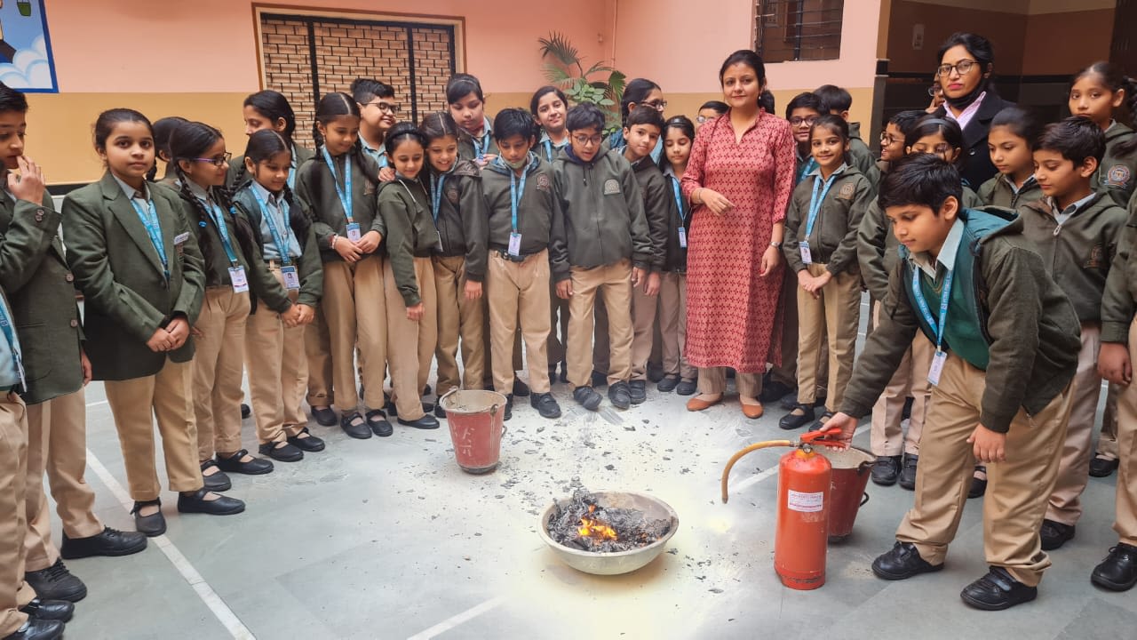 Victor Public School campus photo 20 of 24 — Maujpur