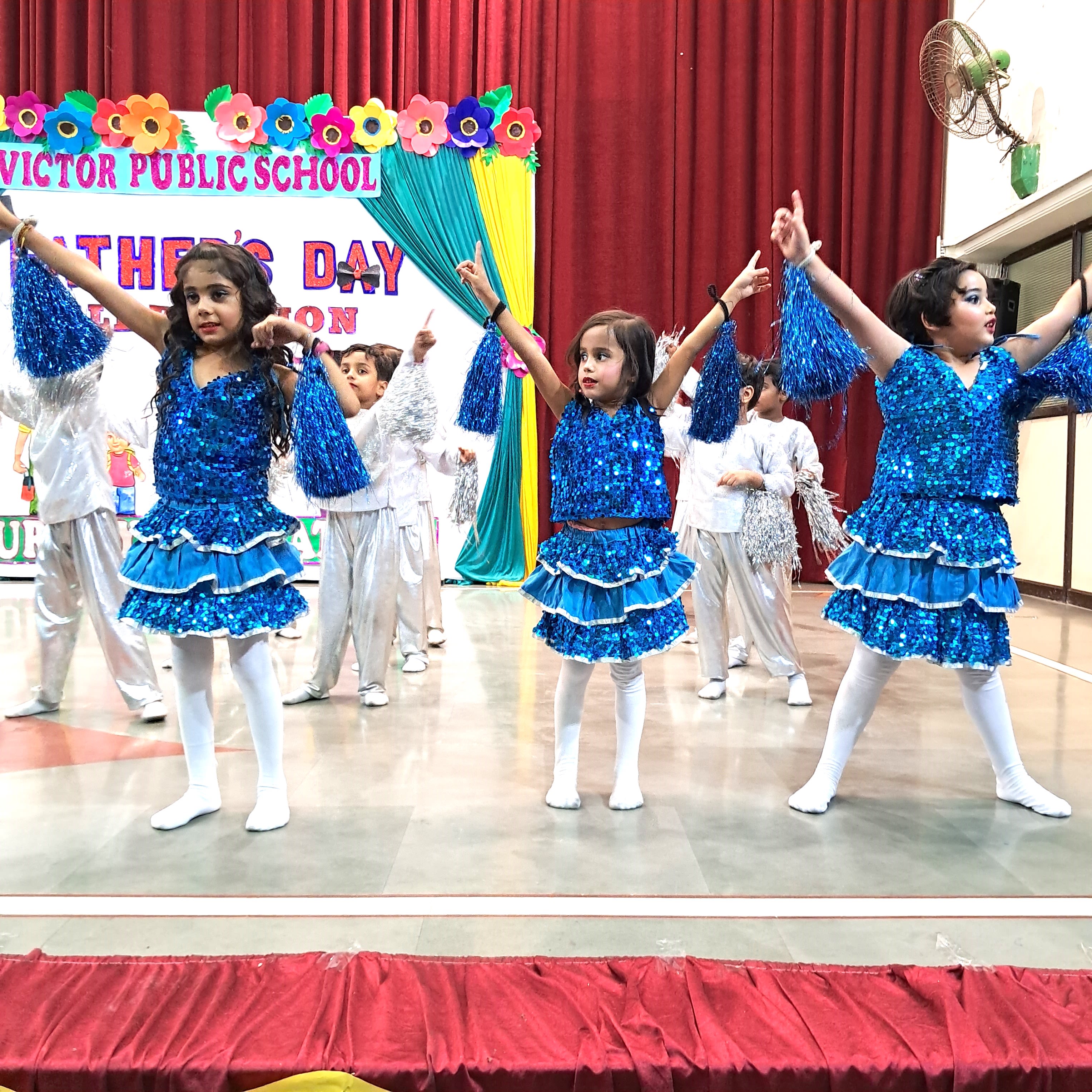 Victor Public School campus photo 22 of 24 — Maujpur