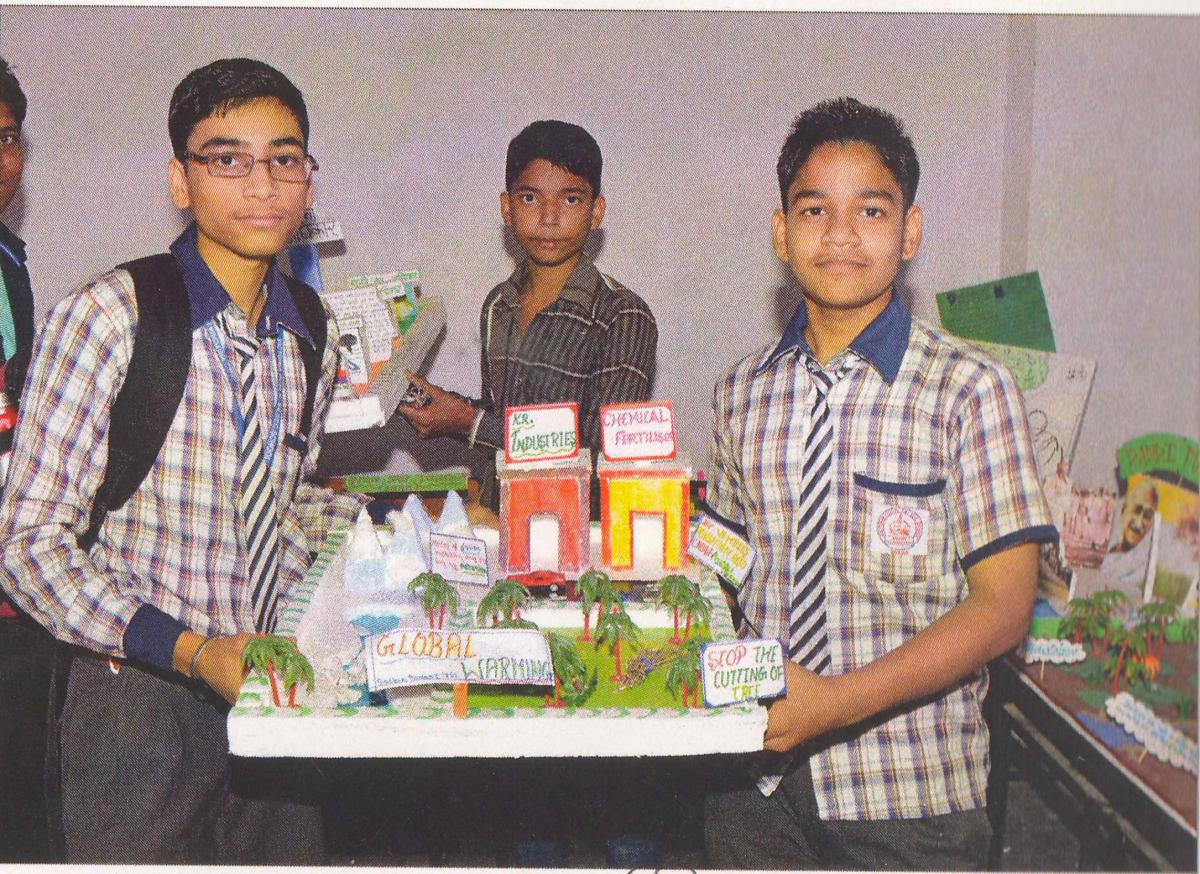Victoria Public Senior Secondary School campus photo 4 of 5 — Brijpuri