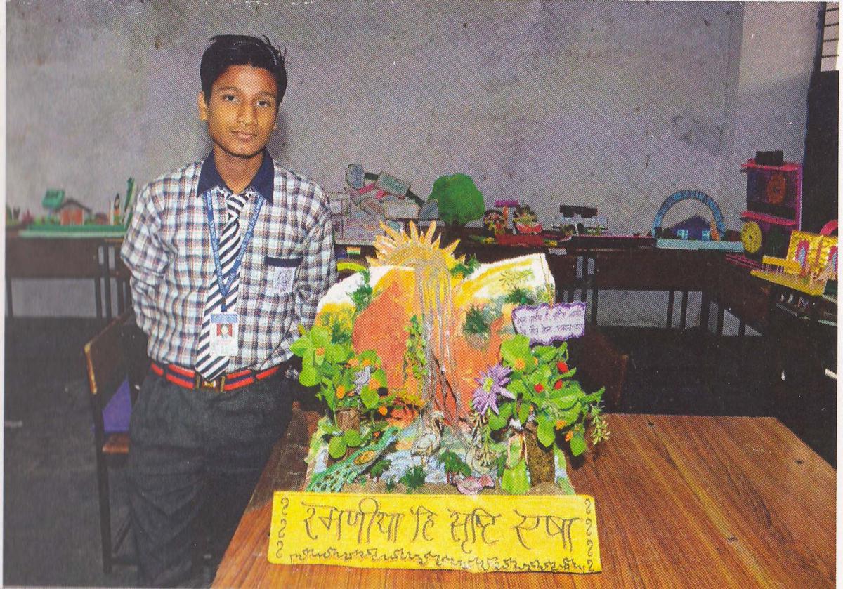 Victoria Public Senior Secondary School campus photo 3 of 5 — Brijpuri