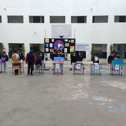 Vidhya Sagar Public School campus photo 5 of 13 — Buddh Vihar