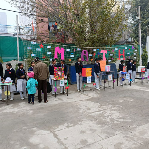 Vidhya Sagar Public School campus photo 6 of 13 — Buddh Vihar
