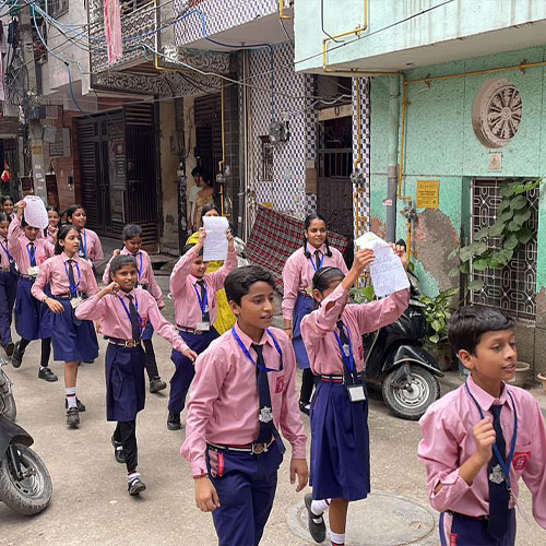 Vidhya Sagar Public School campus photo 8 of 13 — Buddh Vihar