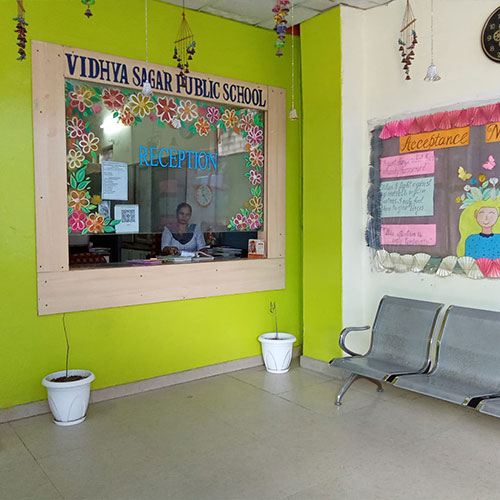 Vidhya Sagar Public School campus photo 7 of 13 — Buddh Vihar