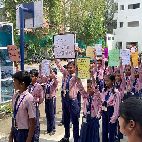 Vidhya Sagar Public School campus photo 9 of 13 — Buddh Vihar