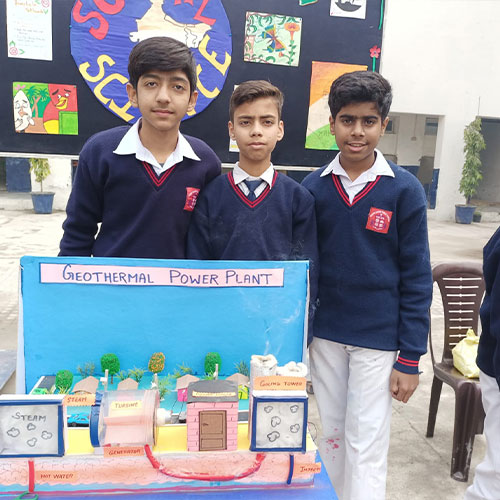 Vidhya Sagar Public School campus photo 12 of 13 — Buddh Vihar