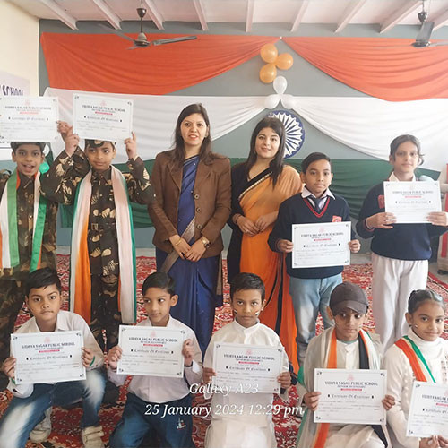 Vidhya Sagar Public School campus photo 13 of 13 — Buddh Vihar