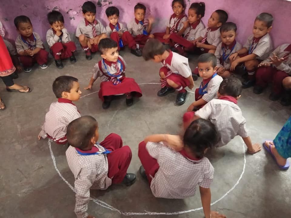 Vidya International Public School campus photo 3 of 6 — Karawal Nagar