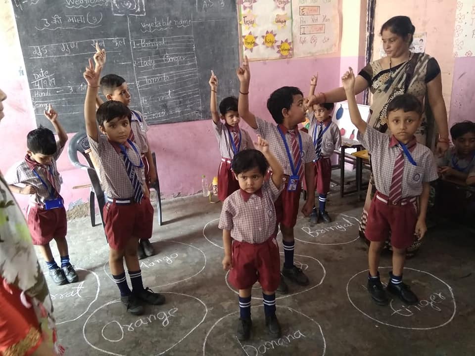 Vidya International Public School campus photo 2 of 6 — Karawal Nagar