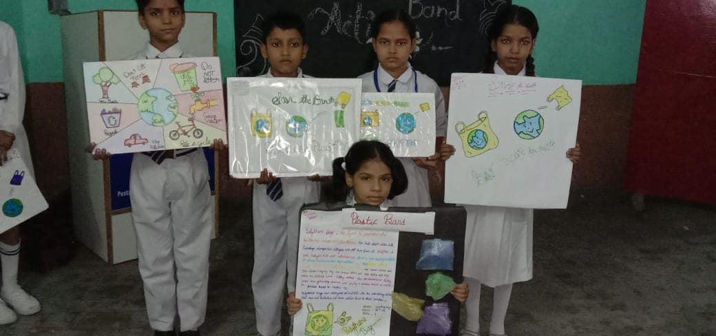 Vidya International Public School campus photo 6 of 6 — Karawal Nagar