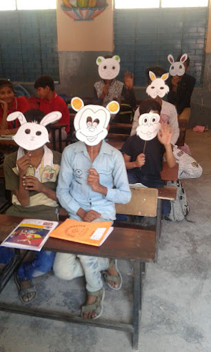 Vijay Vidya Niketan Public School campus photo 2 of 8 — Hastsal