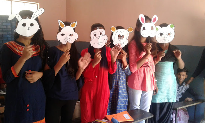 Vijay Vidya Niketan Public School campus photo 5 of 8 — Hastsal