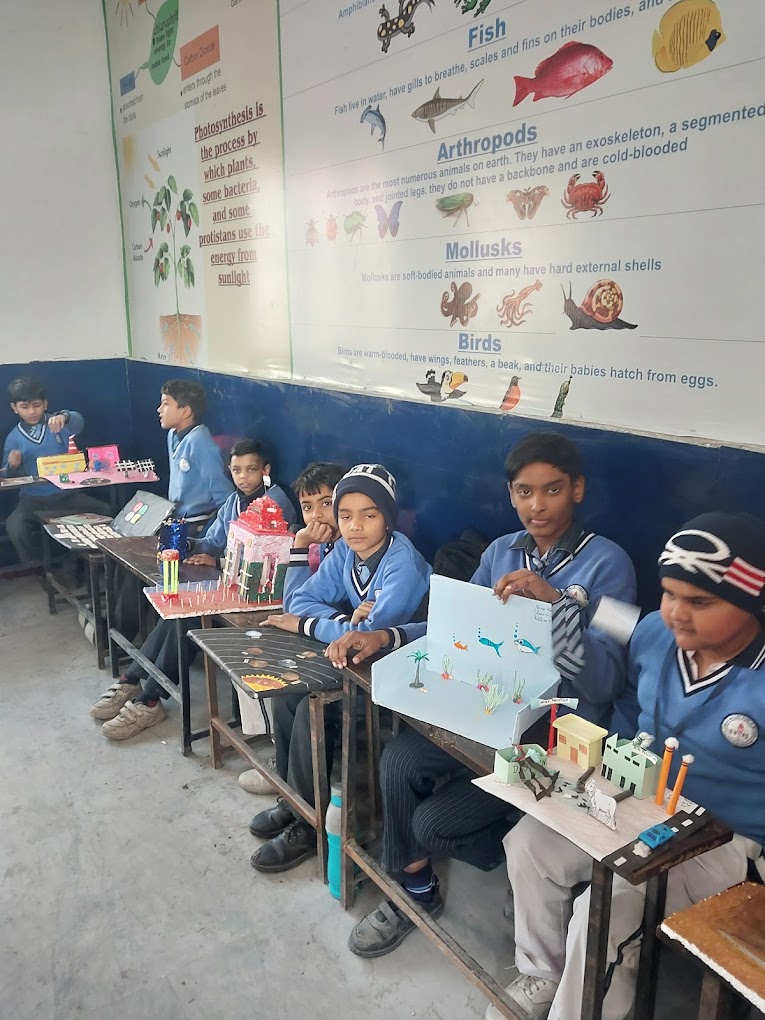 Vikas Valley Public School campus photo 2 of 3 — Hastsal