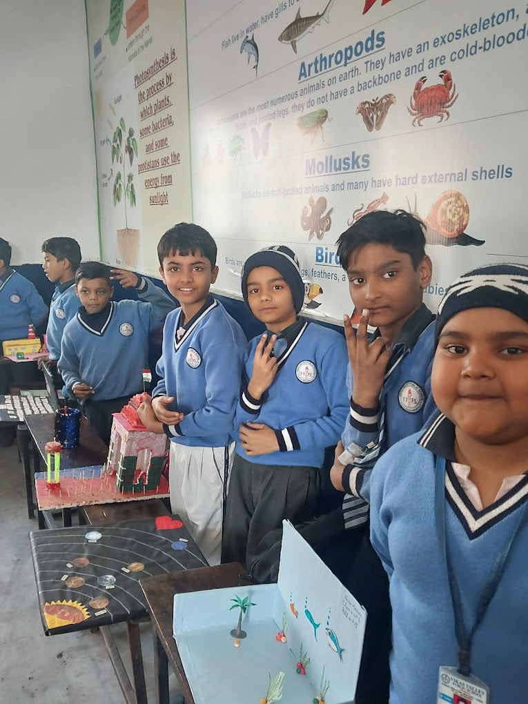 Vikas Valley Public School campus photo 3 of 3 — Hastsal