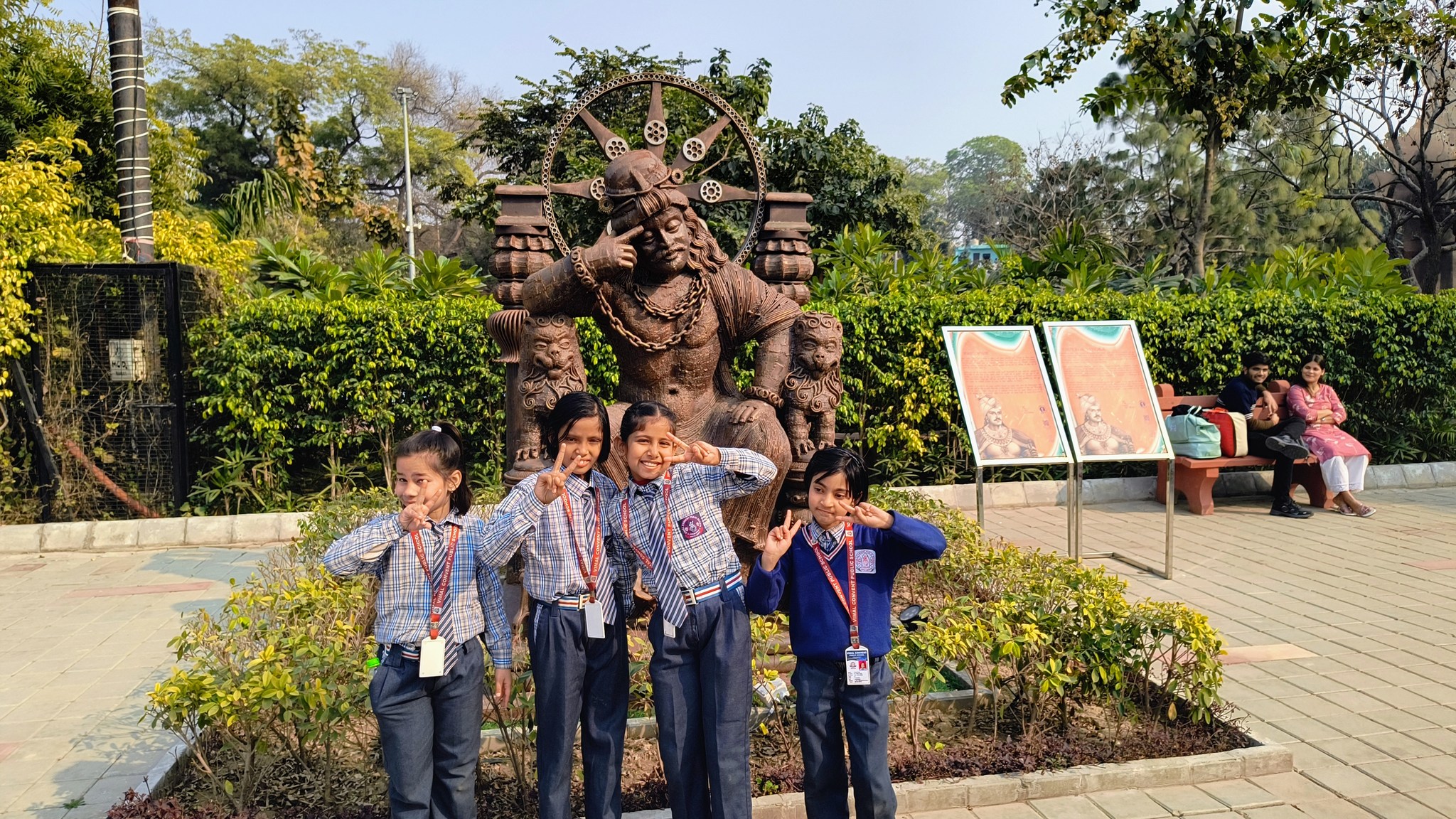 Vimal Convent Public School campus photo 7 of 30 — Johri Pur