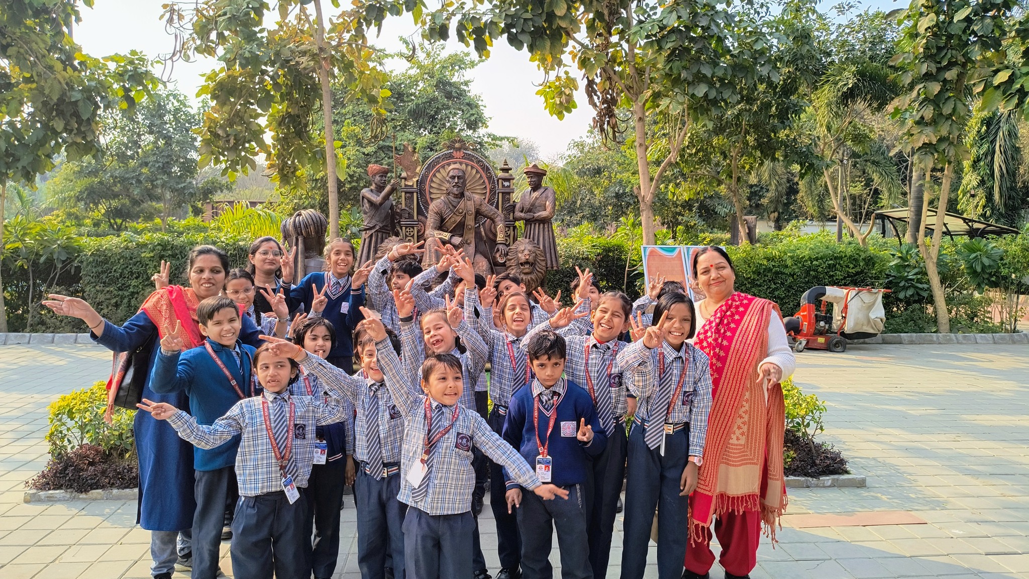 Vimal Convent Public School campus photo 8 of 30 — Johri Pur