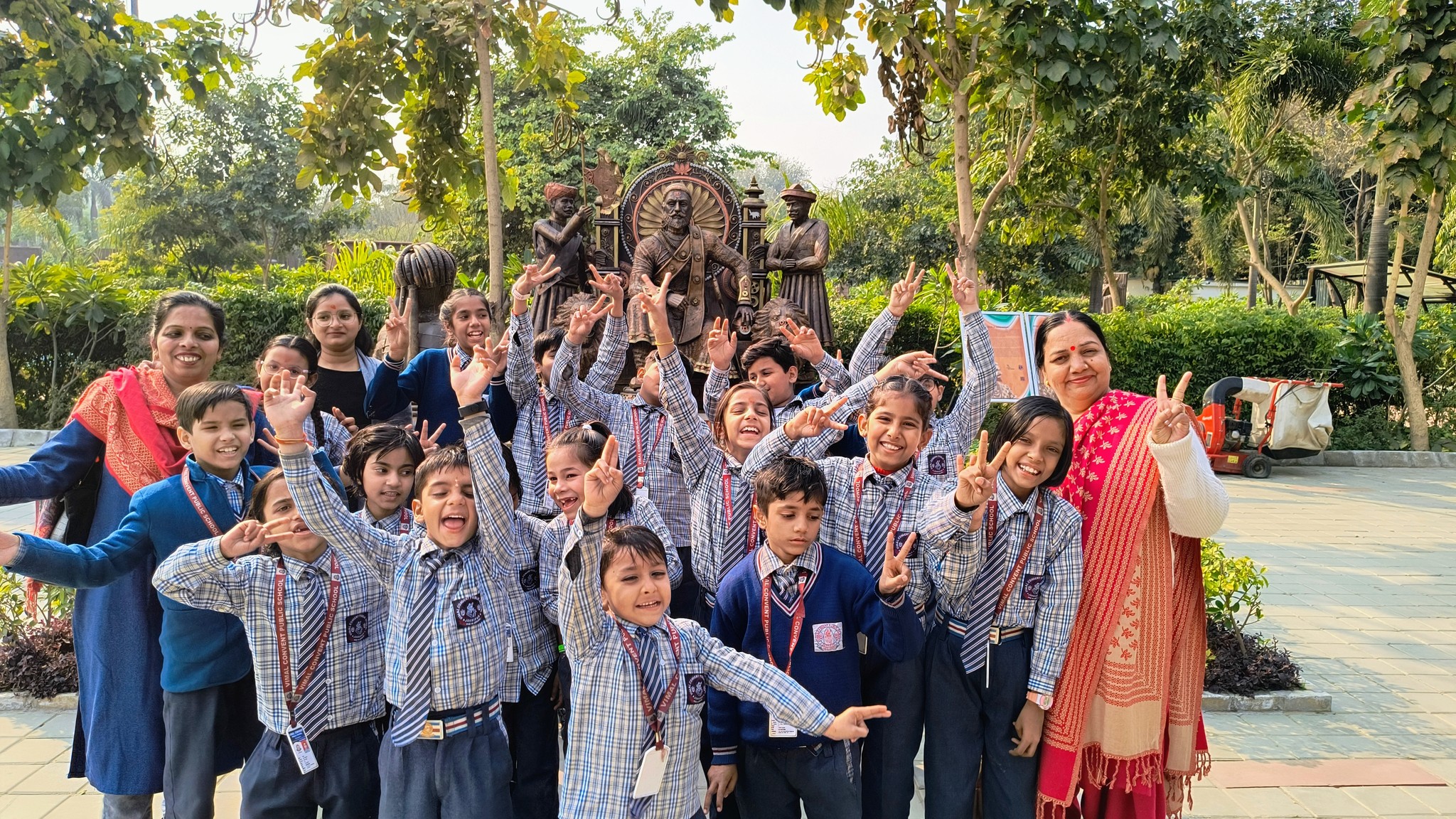 Vimal Convent Public School campus photo 9 of 30 — Johri Pur