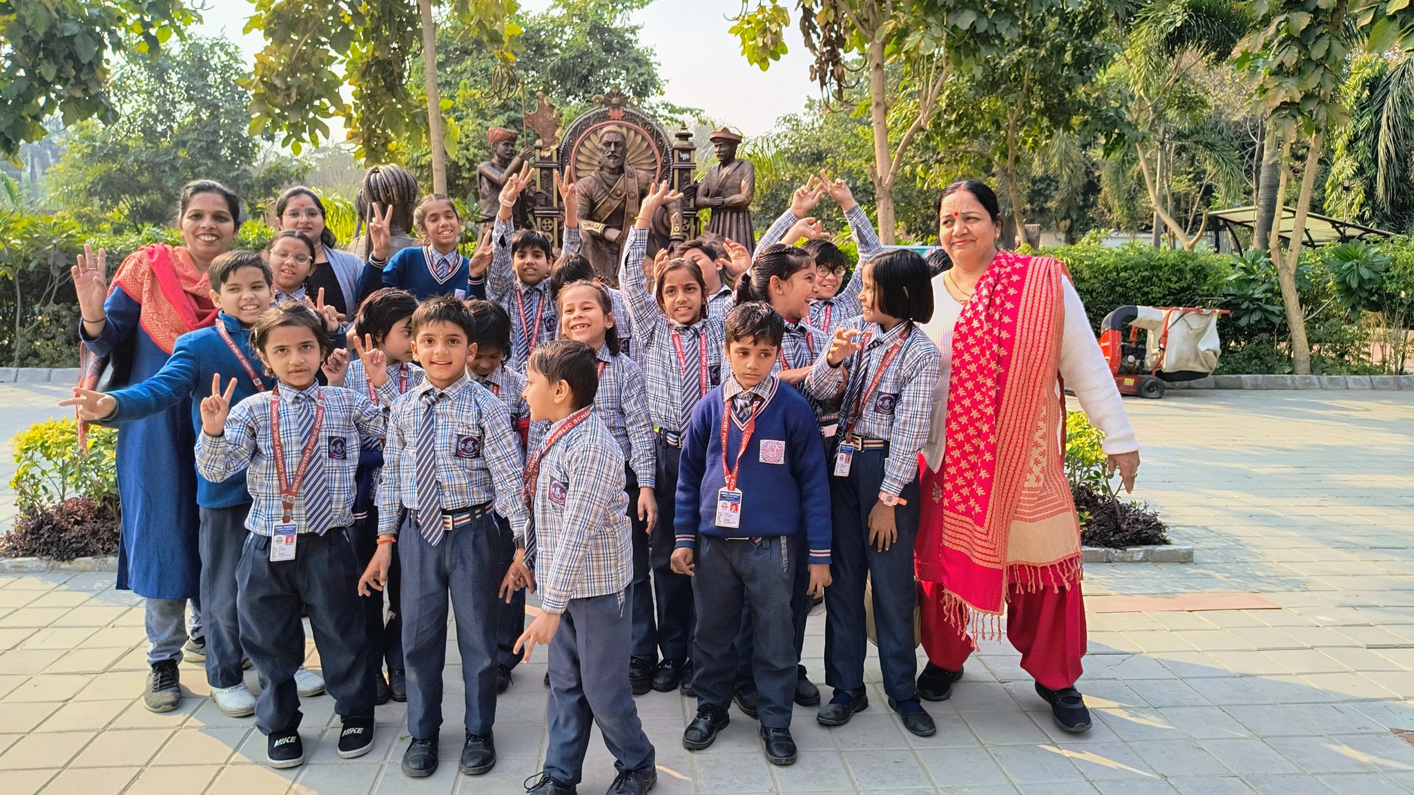 Vimal Convent Public School campus photo 10 of 30 — Johri Pur