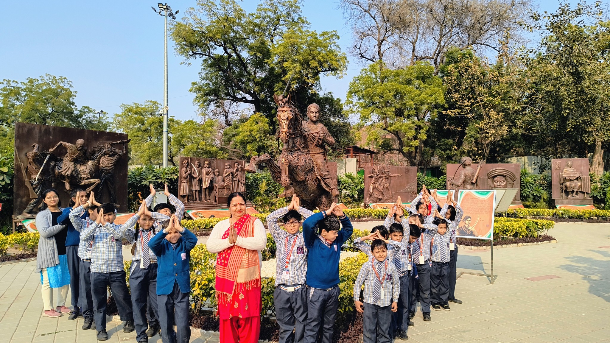 Vimal Convent Public School campus photo 11 of 30 — Johri Pur