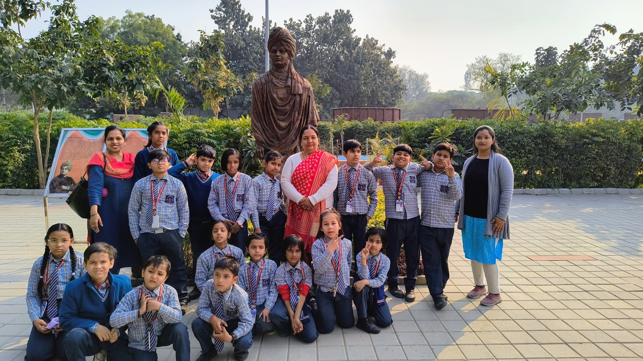 Vimal Convent Public School campus photo 12 of 30 — Johri Pur