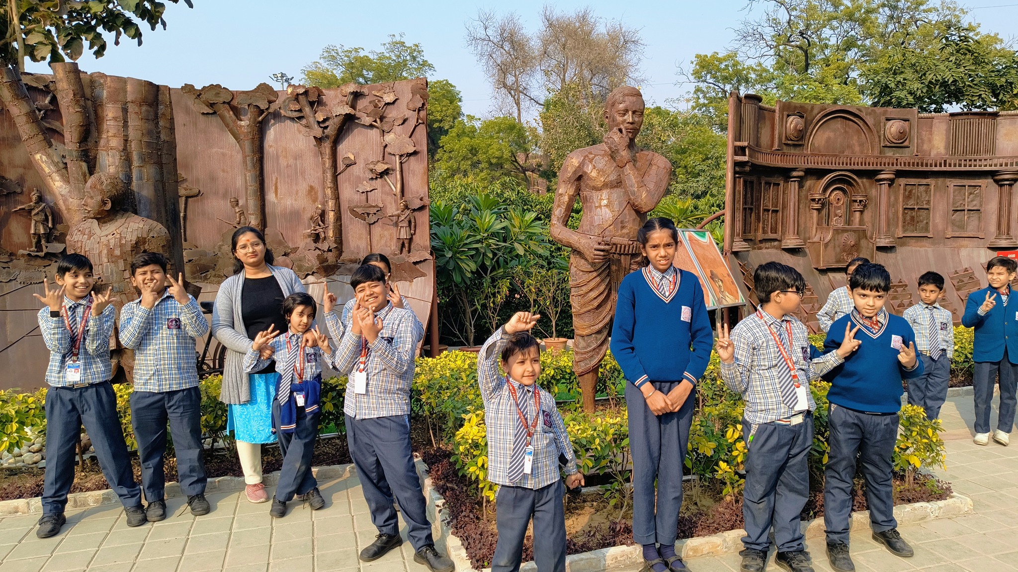Vimal Convent Public School campus photo 14 of 30 — Johri Pur