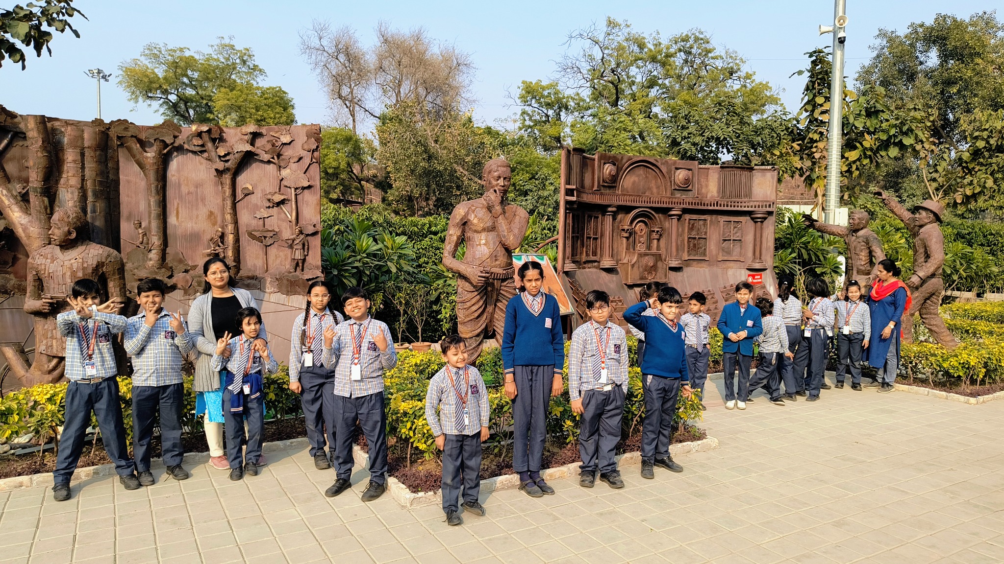 Vimal Convent Public School campus photo 15 of 30 — Johri Pur