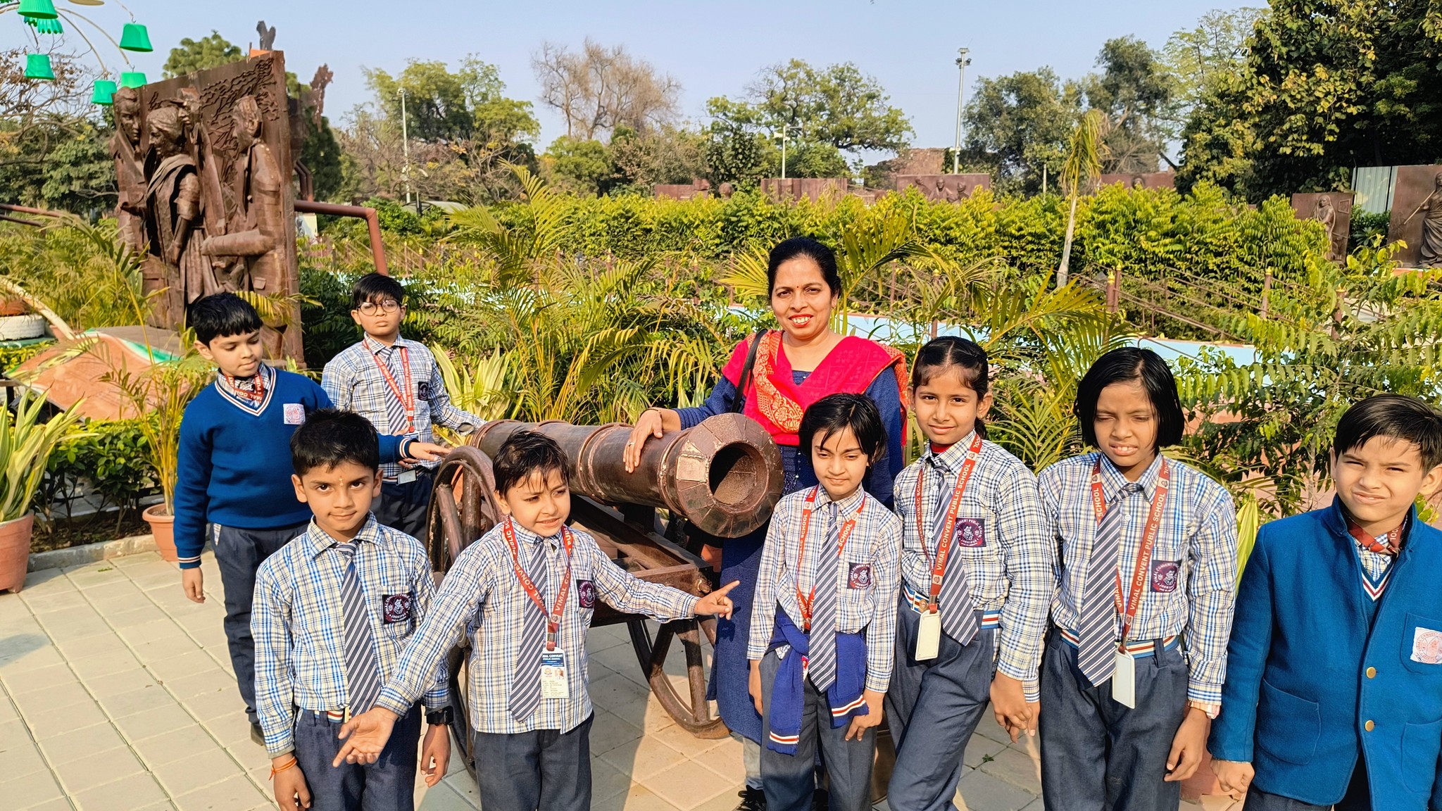 Vimal Convent Public School campus photo 26 of 30 — Johri Pur