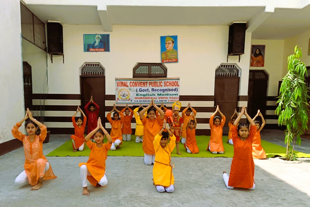 Vimal Convent Public School campus photo 22 of 30 — Johri Pur