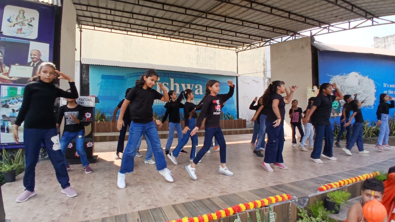 Vishwa International Academy campus photo 7 of 30 — Bakoli
