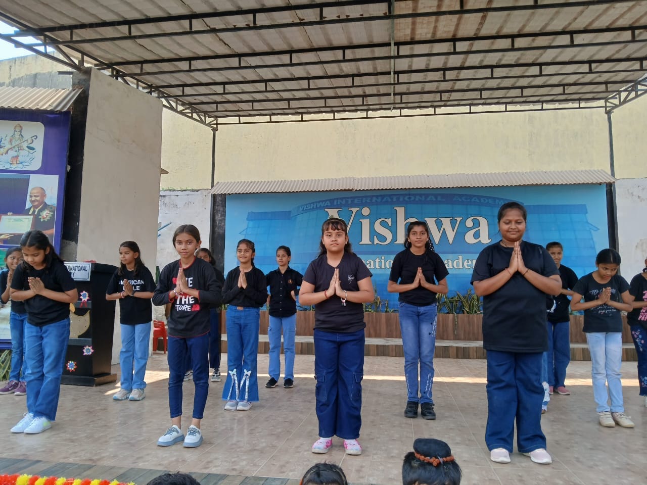 Vishwa International Academy campus photo 6 of 30 — Bakoli