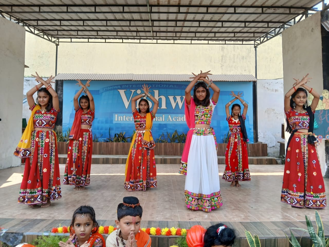 Vishwa International Academy campus photo 9 of 30 — Bakoli