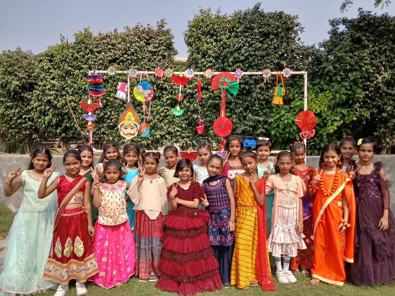 Vishwa International Academy campus photo 4 of 30 — Bakoli